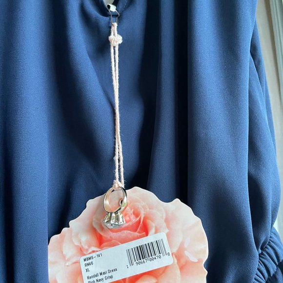 Show Me Your MuMu Maxi Dress - Picture 4 of 8